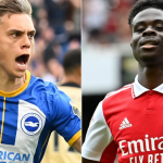 Brighton & Hove Albion vs. Arsenal live stream, TV channel, lineups, betting odds for Premier League match